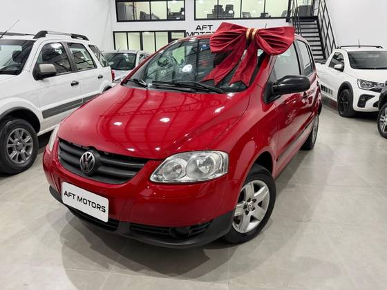 VOLKSWAGEN FOX 1.0 MI ROUTE 8V FLEX 4P MANUAL VOLKSWAGEN FOX 1.0 MI ROUTE 8V FLEX 4P MANUAL